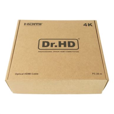 Оптический HDMI кабель Dr.HD FC 25 м